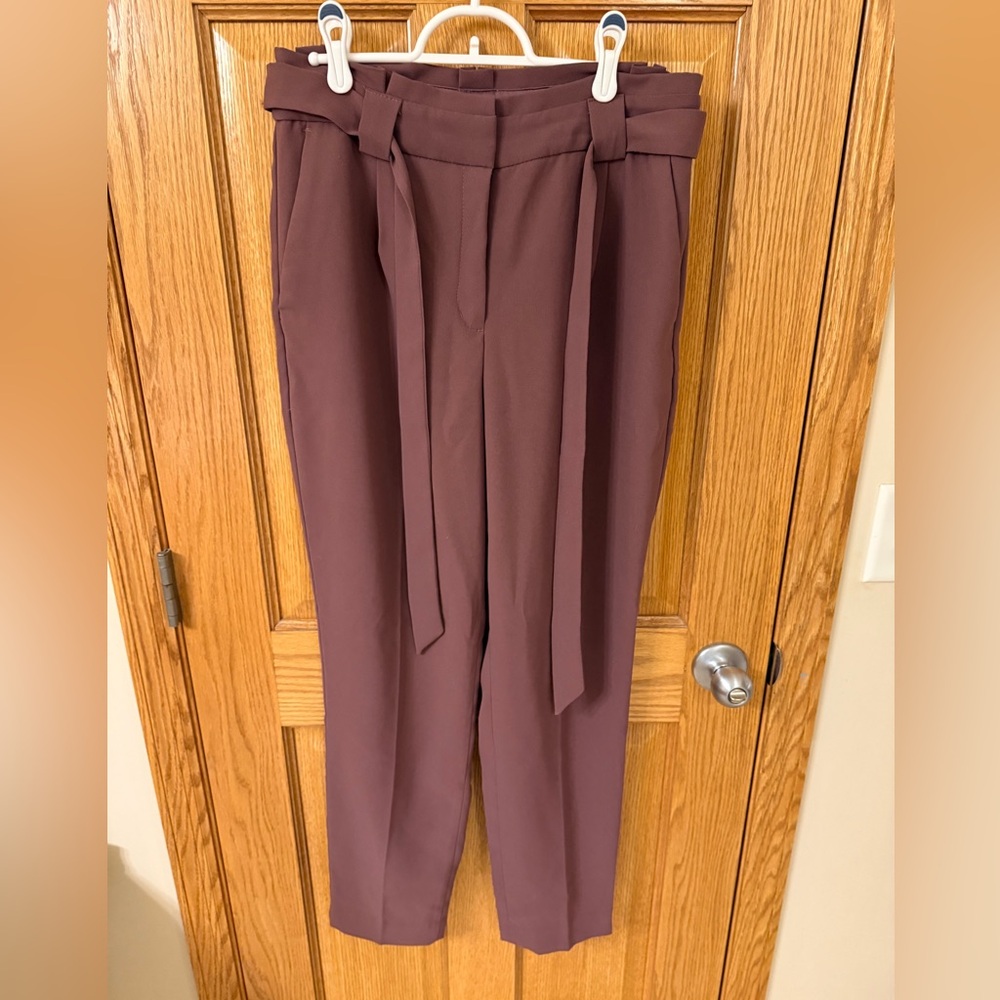 Express Women's Plum Trousers